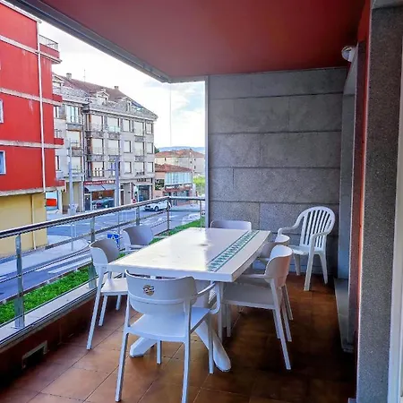 Appartement Residencial Progreso En Sanxenxo