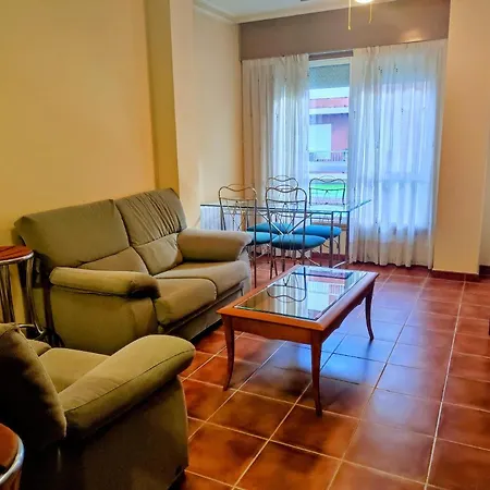 Residencial Progreso En Sanxenxo Appartement