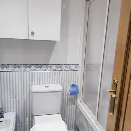 Appartement Residencial Progreso En Sanxenxo *