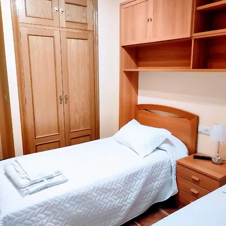 Residencial Progreso En Sanxenxo Appartement *