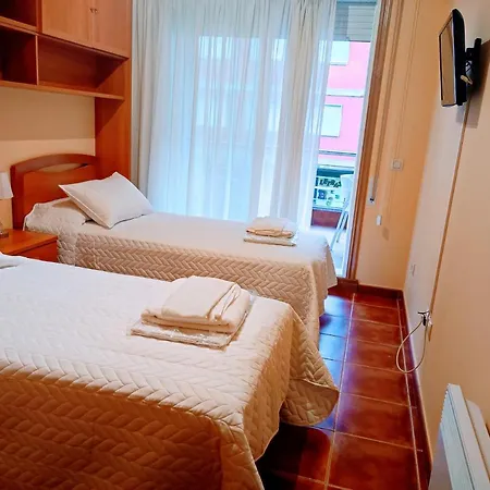 Appartement Residencial Progreso En Sanxenxo