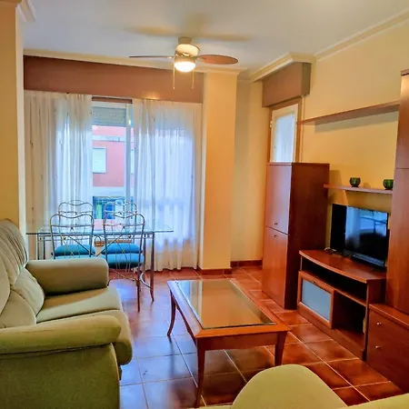 Residencial Progreso En Sanxenxo * Sanxenxo